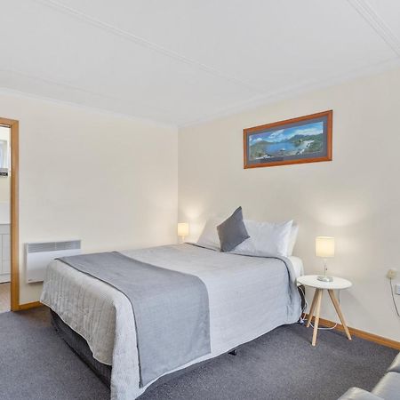 Martin Cash Motel Hobart Buitenkant foto