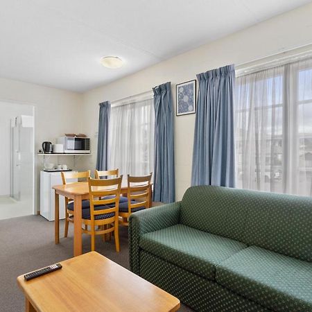 Martin Cash Motel Hobart Buitenkant foto