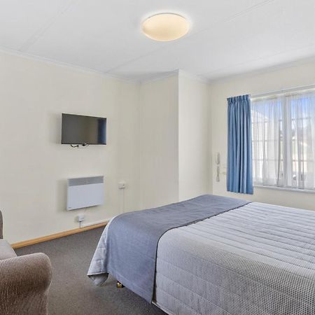 Martin Cash Motel Hobart Buitenkant foto