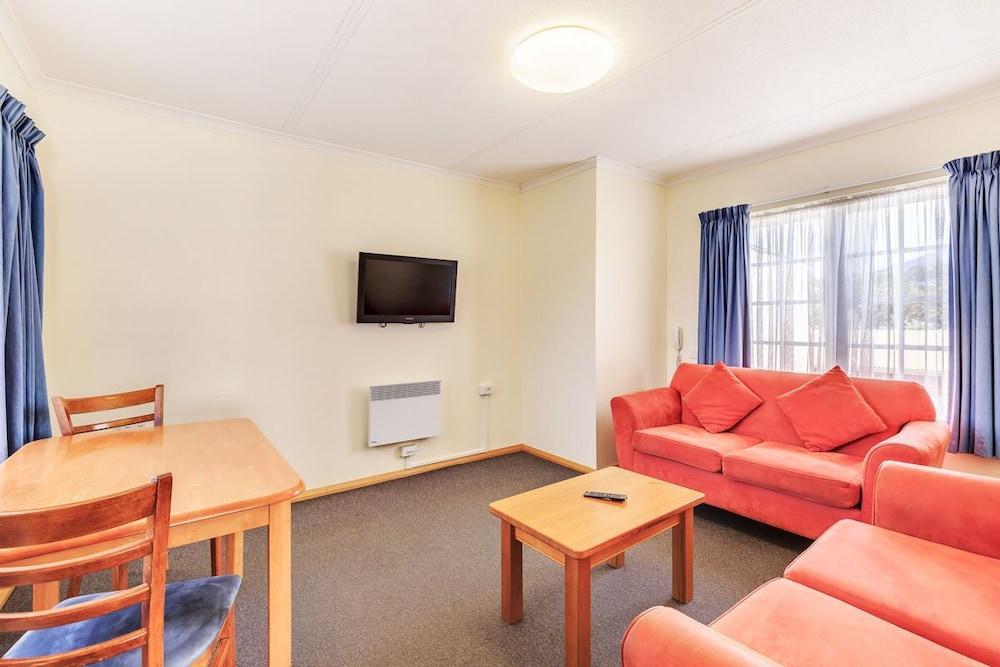 Martin Cash Motel Hobart Buitenkant foto