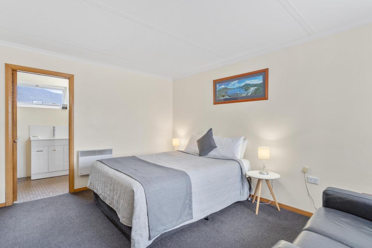 Martin Cash Motel Hobart Buitenkant foto