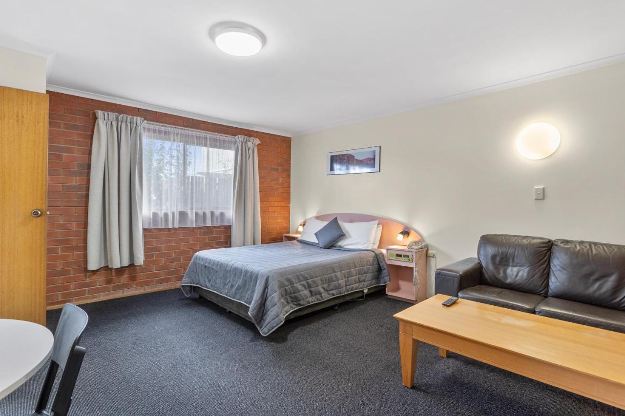 Martin Cash Motel Hobart Buitenkant foto