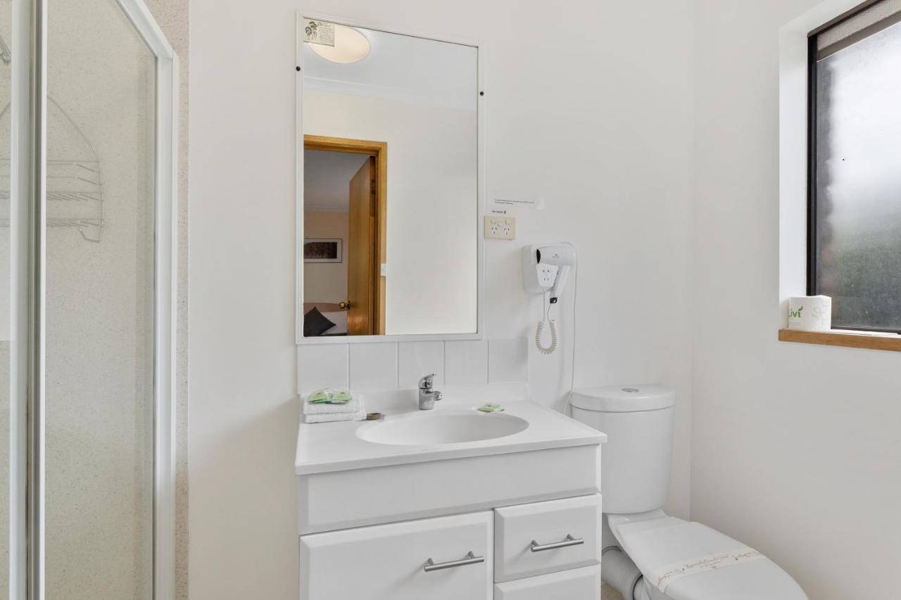 Martin Cash Motel Hobart Buitenkant foto
