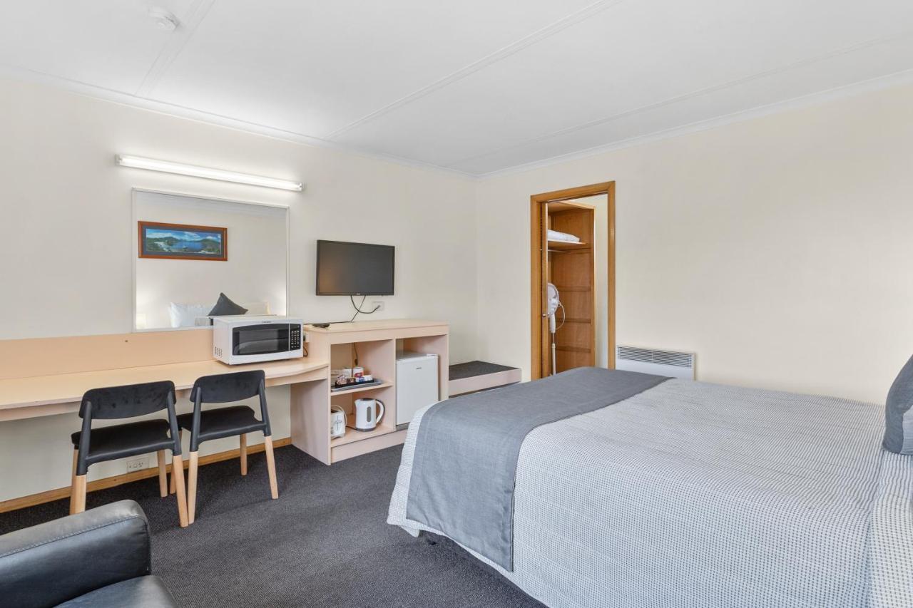 Martin Cash Motel Hobart Buitenkant foto