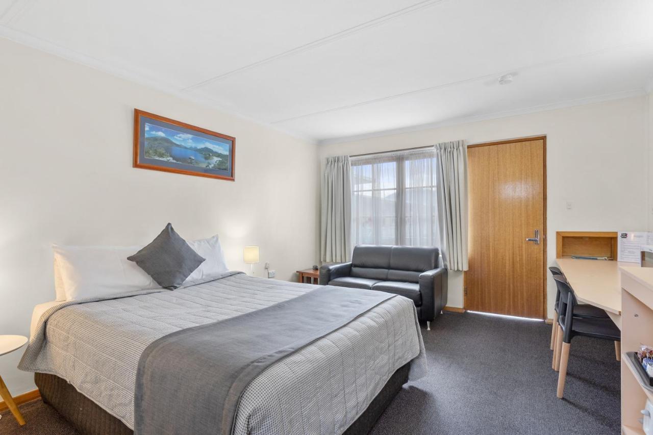 Martin Cash Motel Hobart Buitenkant foto