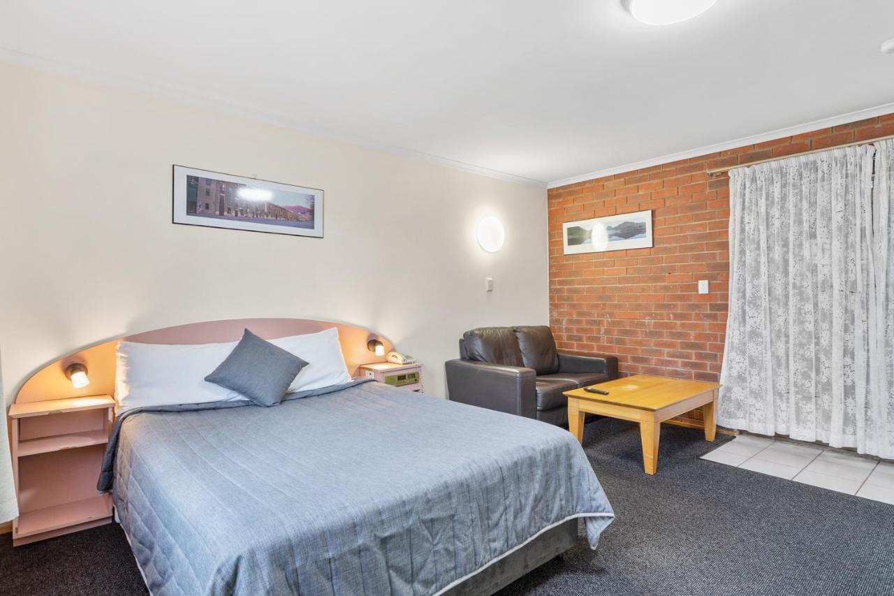 Martin Cash Motel Hobart Buitenkant foto