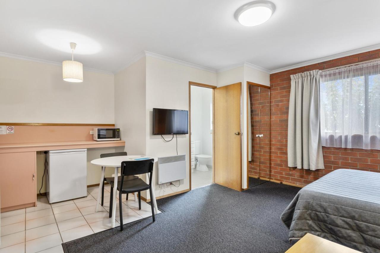 Martin Cash Motel Hobart Buitenkant foto