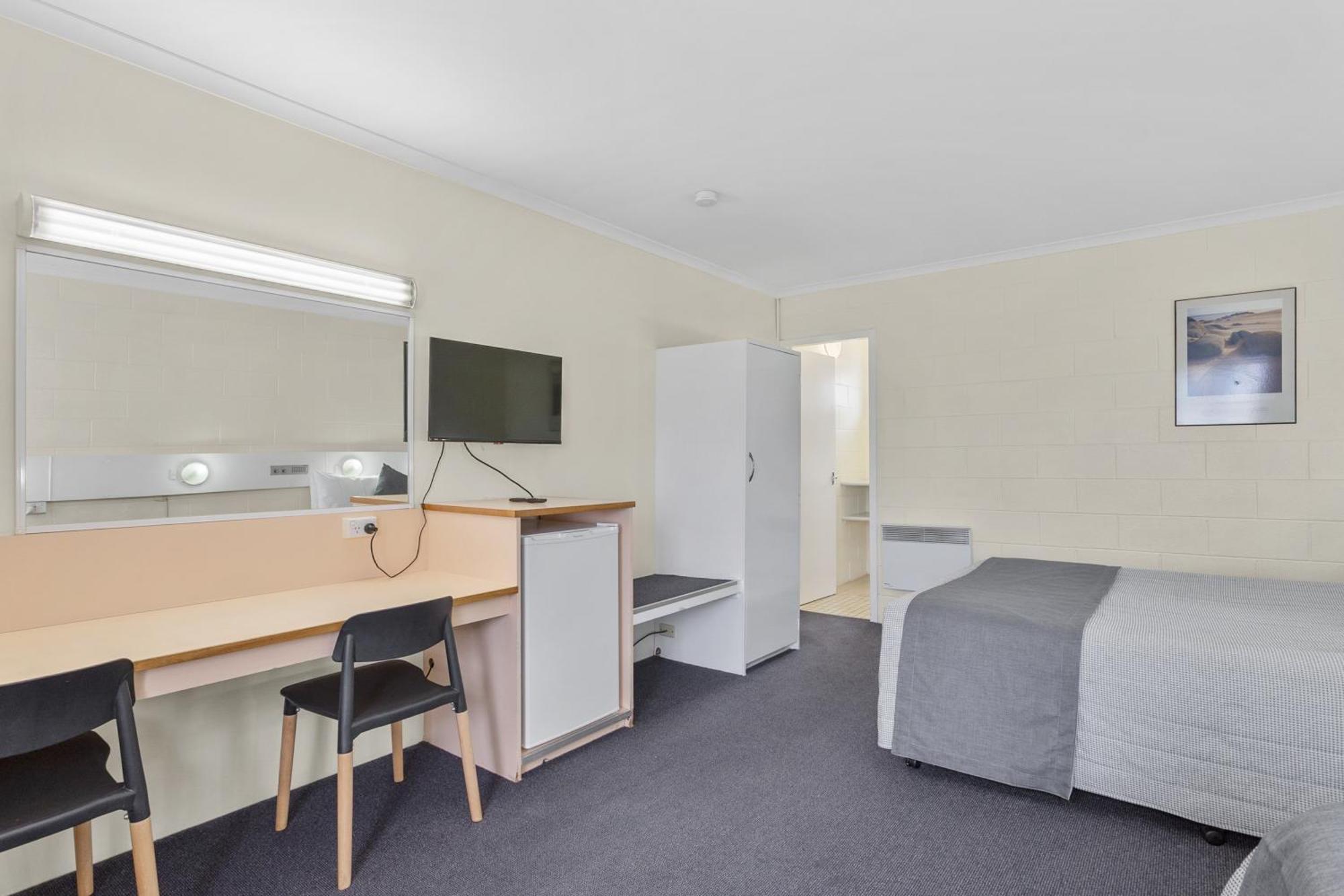 Martin Cash Motel Hobart Buitenkant foto