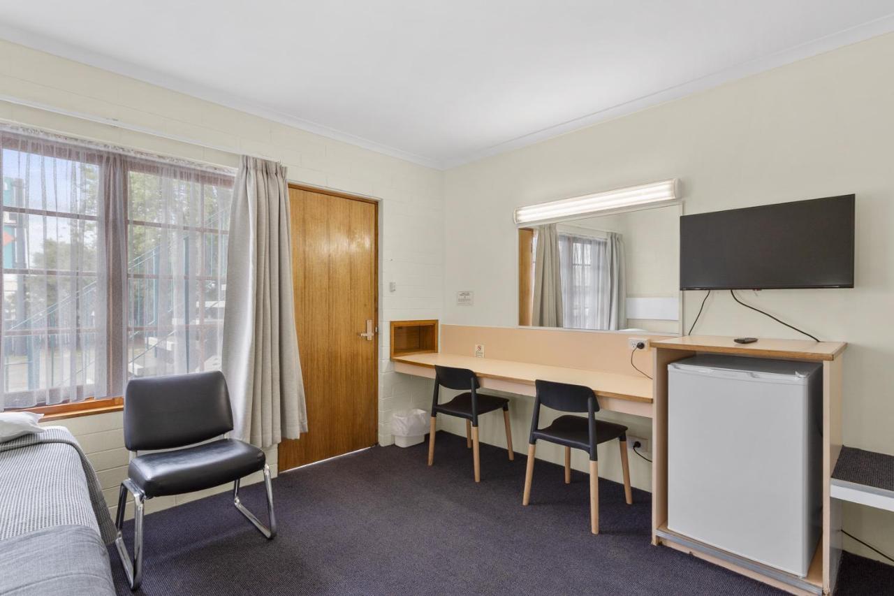 Martin Cash Motel Hobart Buitenkant foto