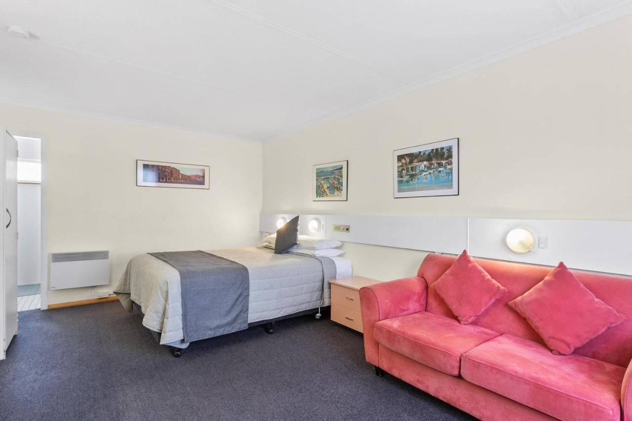 Martin Cash Motel Hobart Buitenkant foto