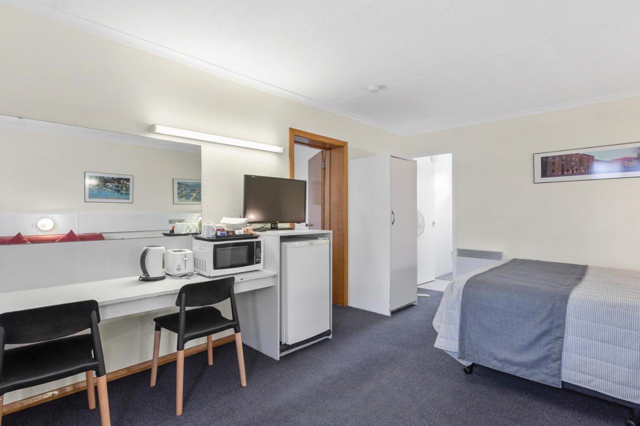 Martin Cash Motel Hobart Buitenkant foto