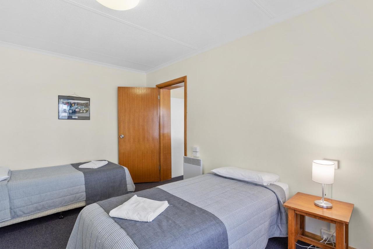 Martin Cash Motel Hobart Buitenkant foto