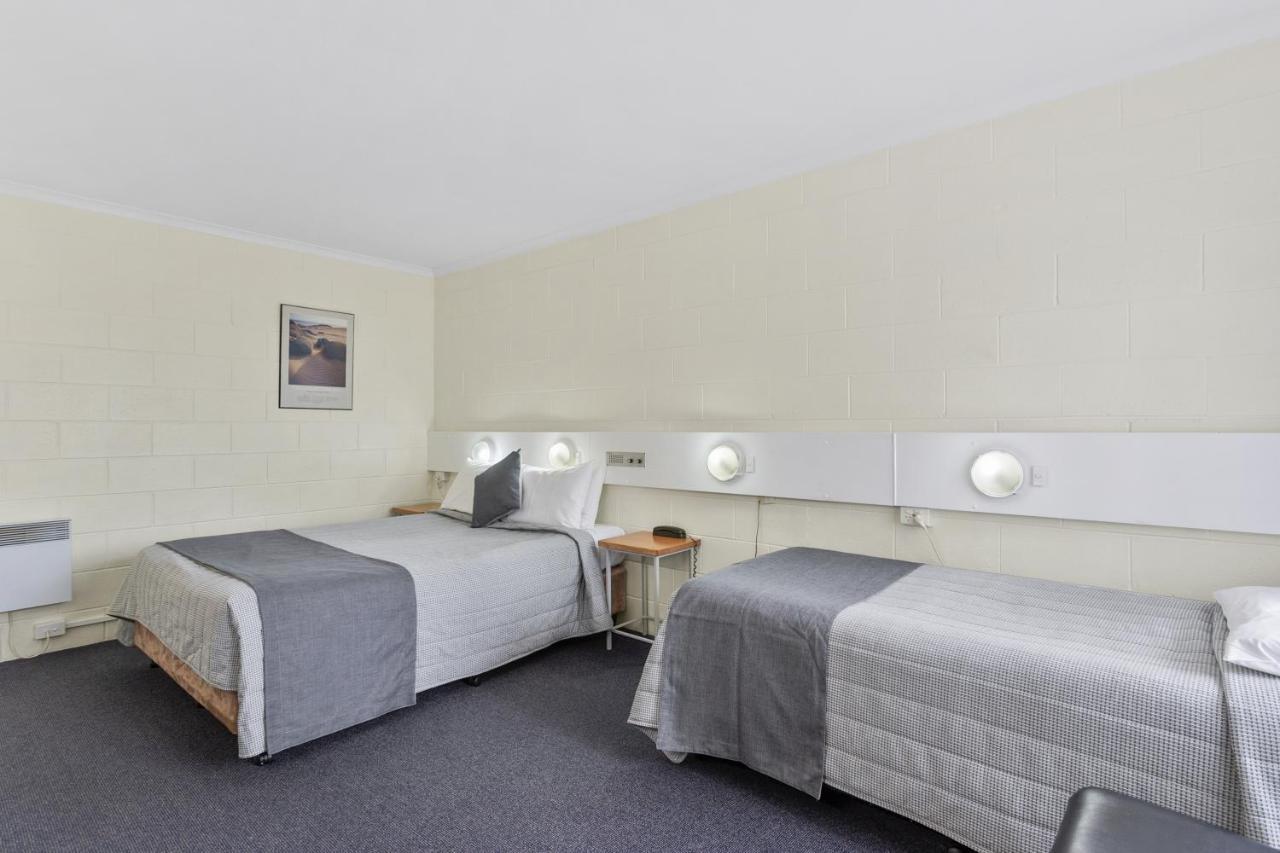 Martin Cash Motel Hobart Buitenkant foto
