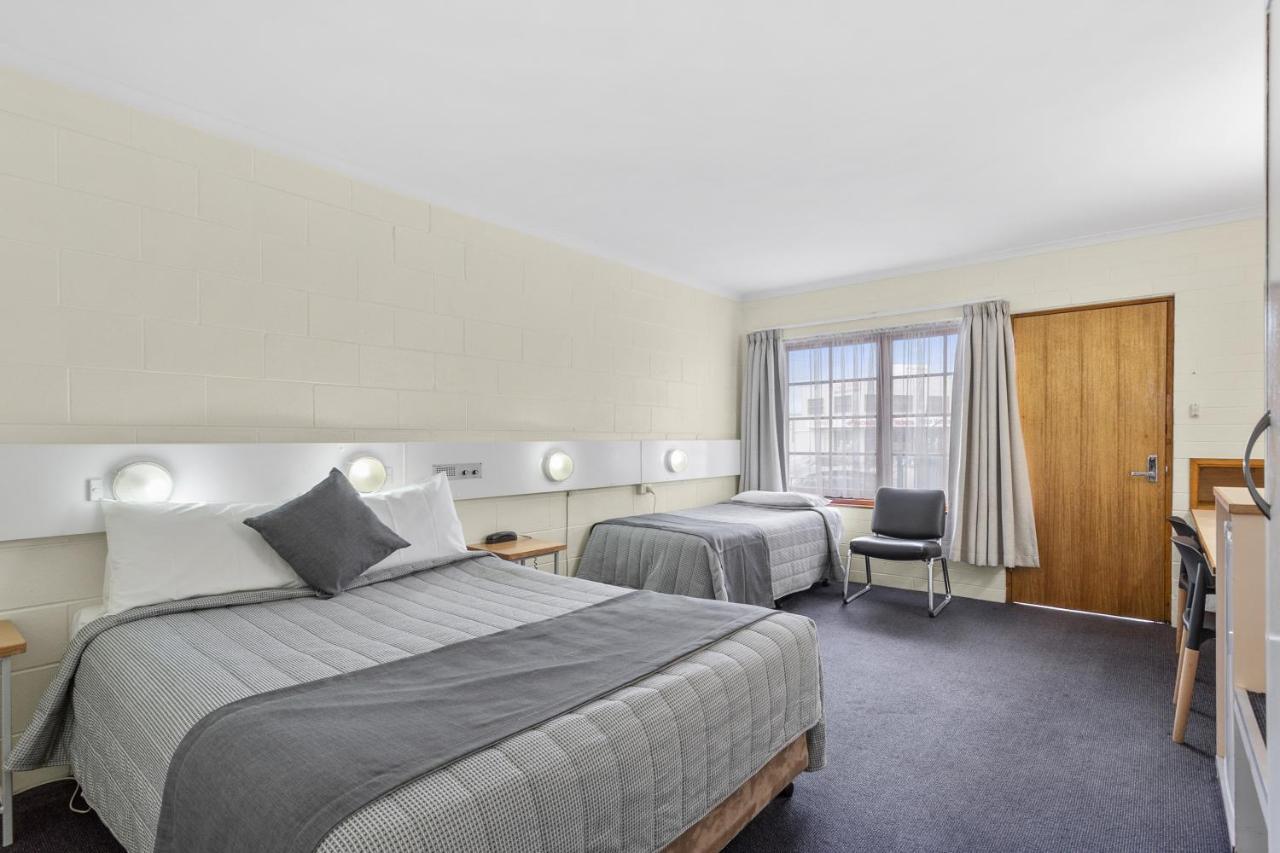 Martin Cash Motel Hobart Buitenkant foto