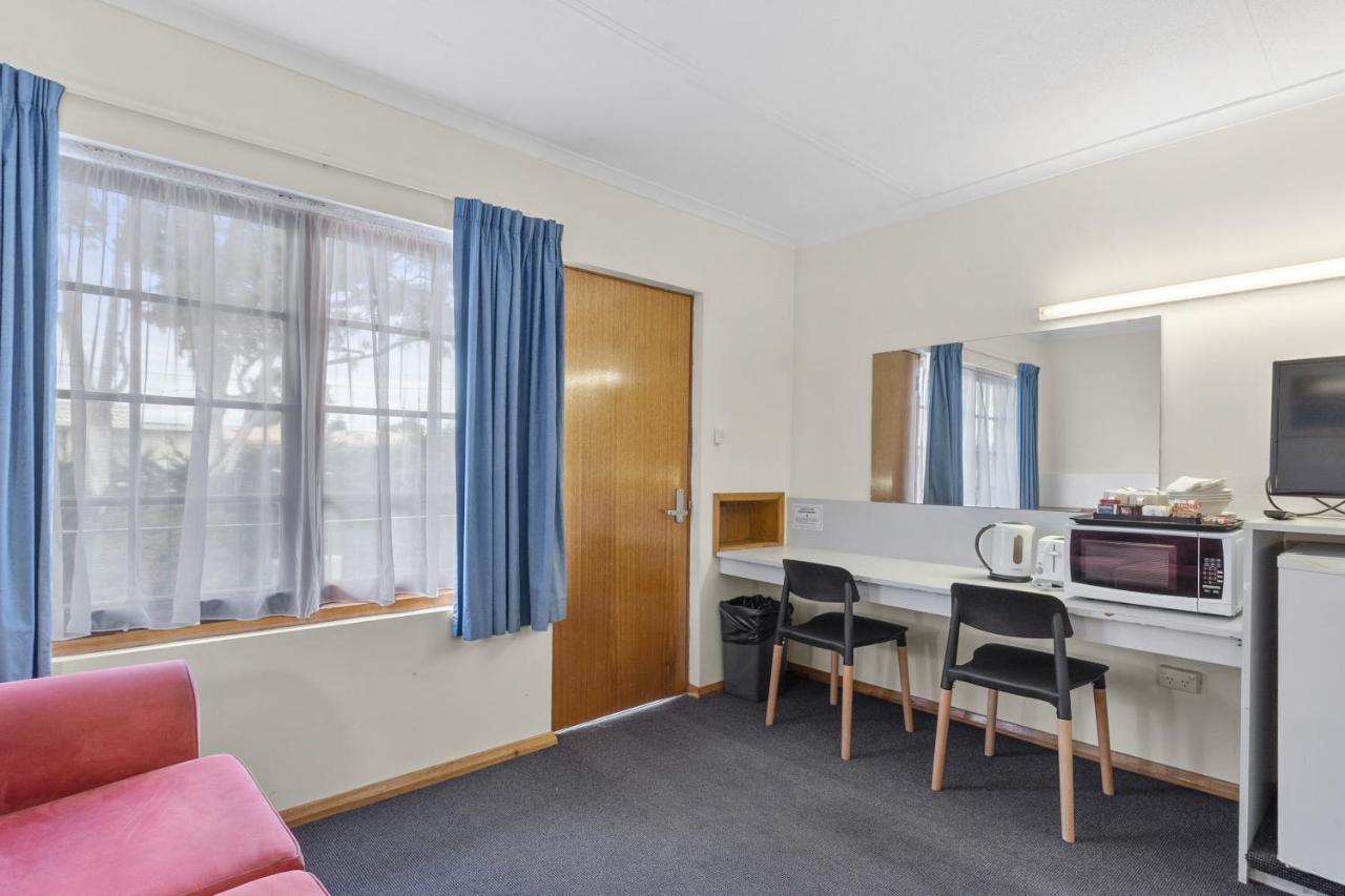 Martin Cash Motel Hobart Buitenkant foto