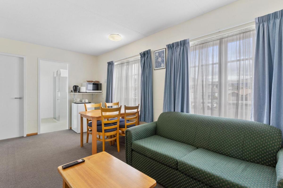 Martin Cash Motel Hobart Buitenkant foto