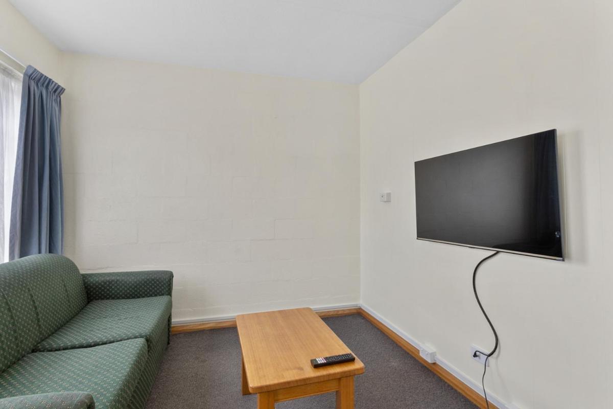 Martin Cash Motel Hobart Buitenkant foto