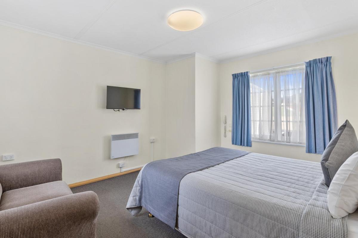 Martin Cash Motel Hobart Buitenkant foto
