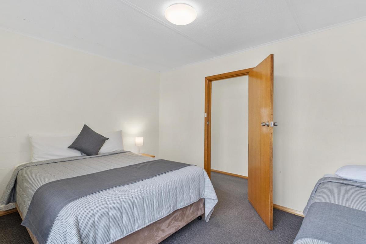 Martin Cash Motel Hobart Buitenkant foto