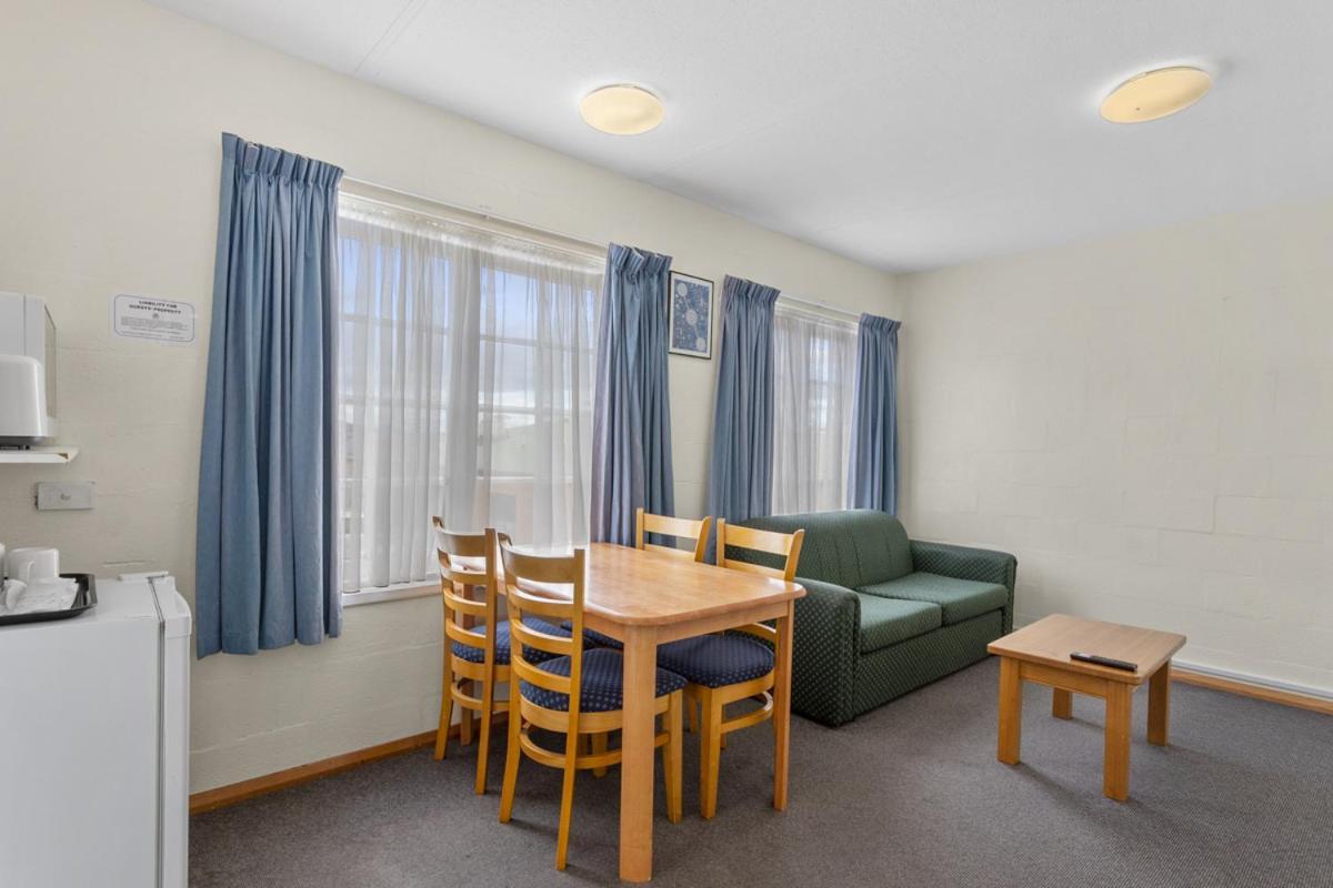 Martin Cash Motel Hobart Buitenkant foto