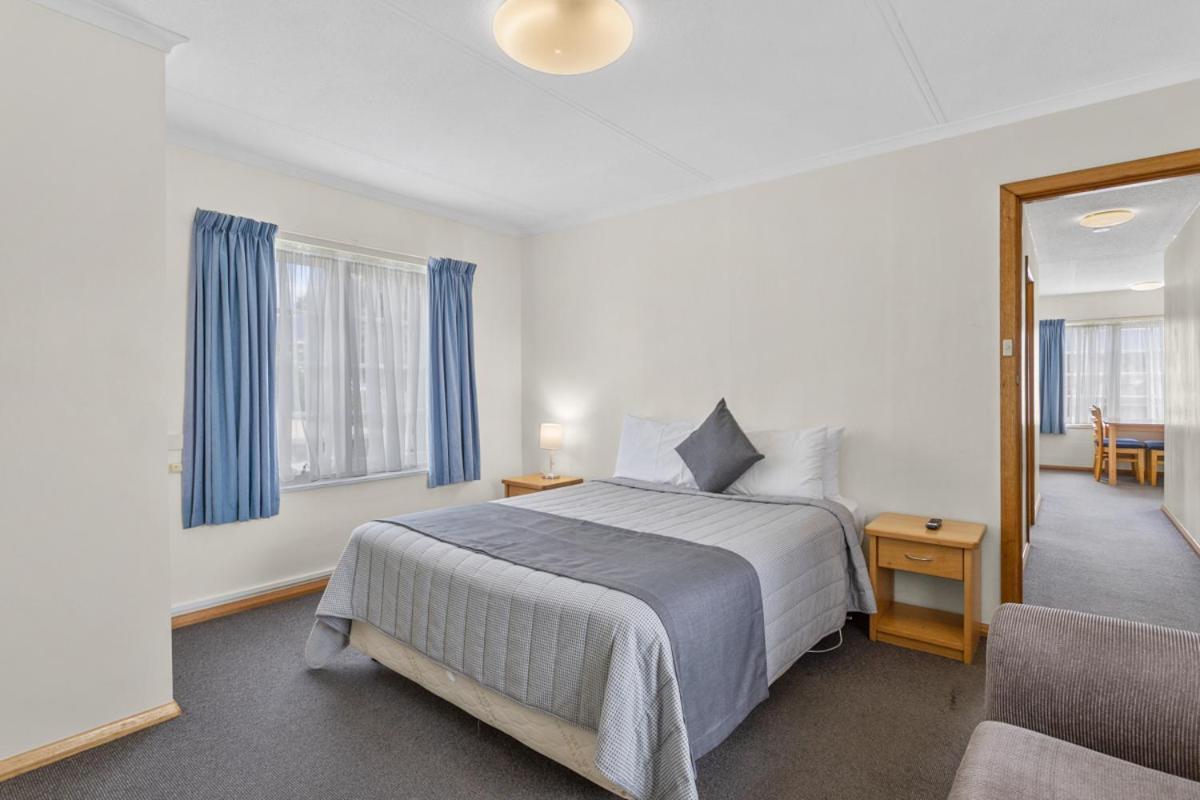 Martin Cash Motel Hobart Buitenkant foto