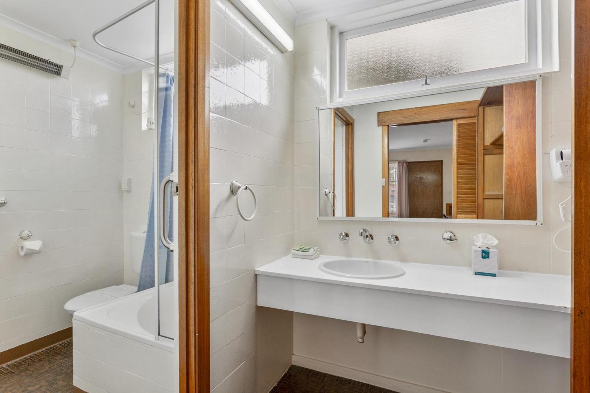 Martin Cash Motel Hobart Kamer foto