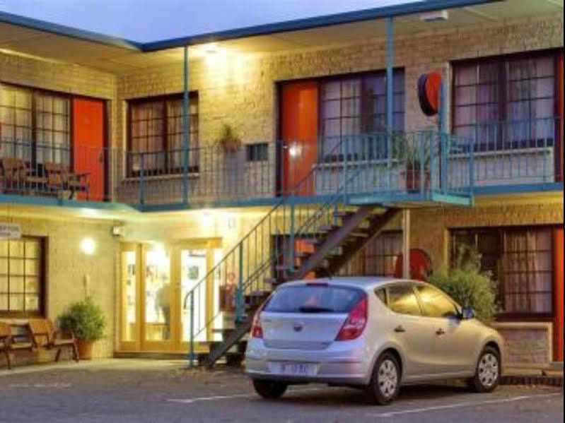 Martin Cash Motel Hobart Buitenkant foto