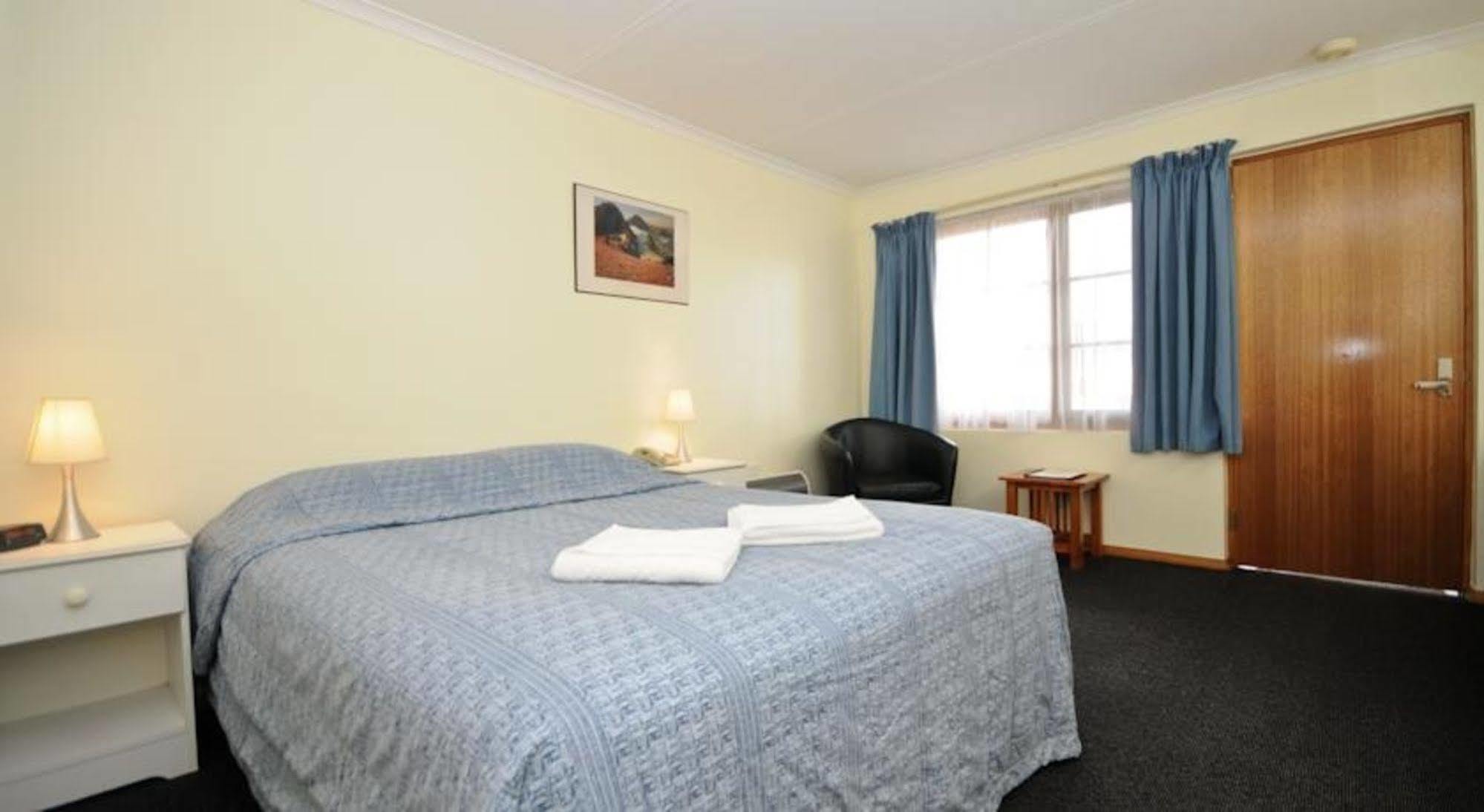 Martin Cash Motel Hobart Buitenkant foto