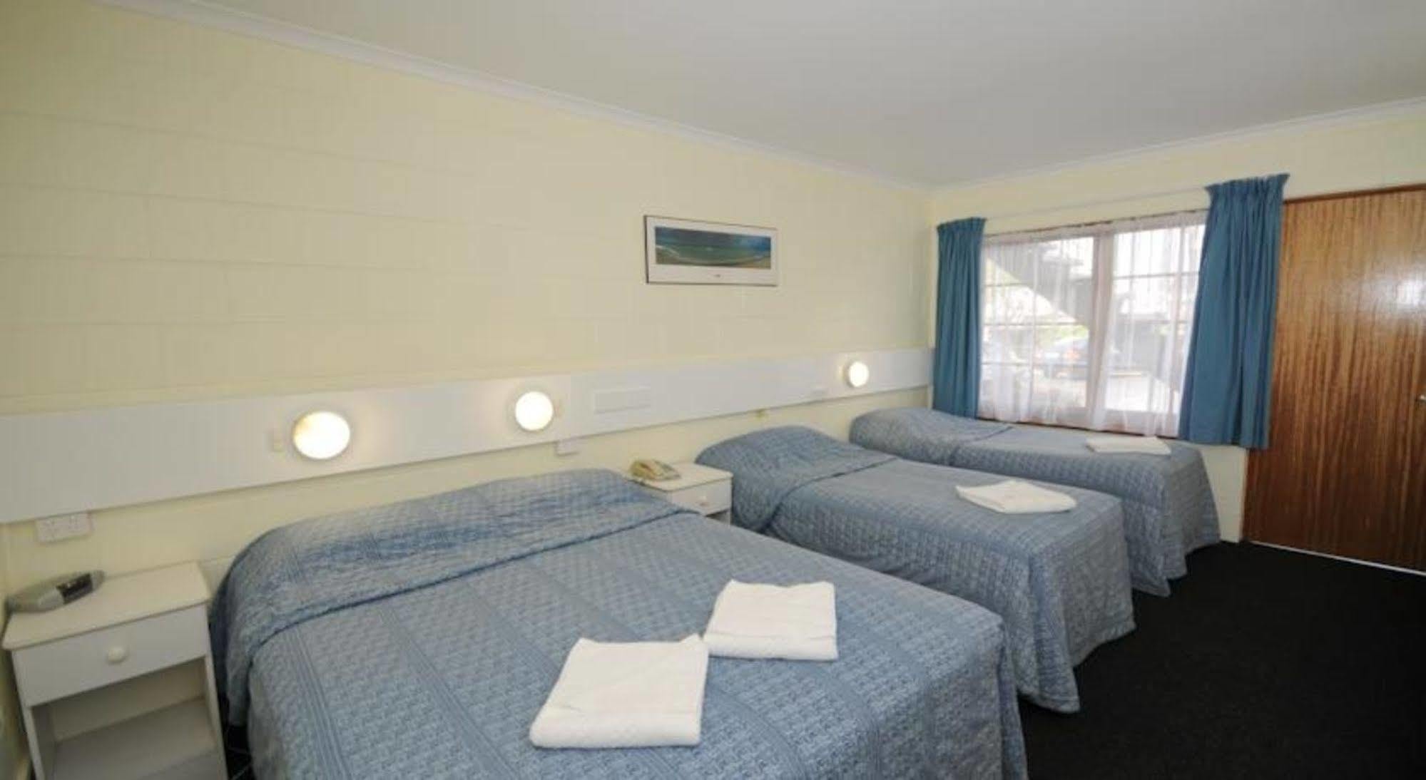 Martin Cash Motel Hobart Buitenkant foto