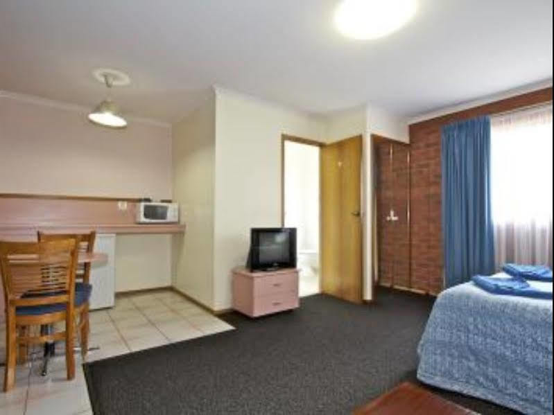 Martin Cash Motel Hobart Buitenkant foto