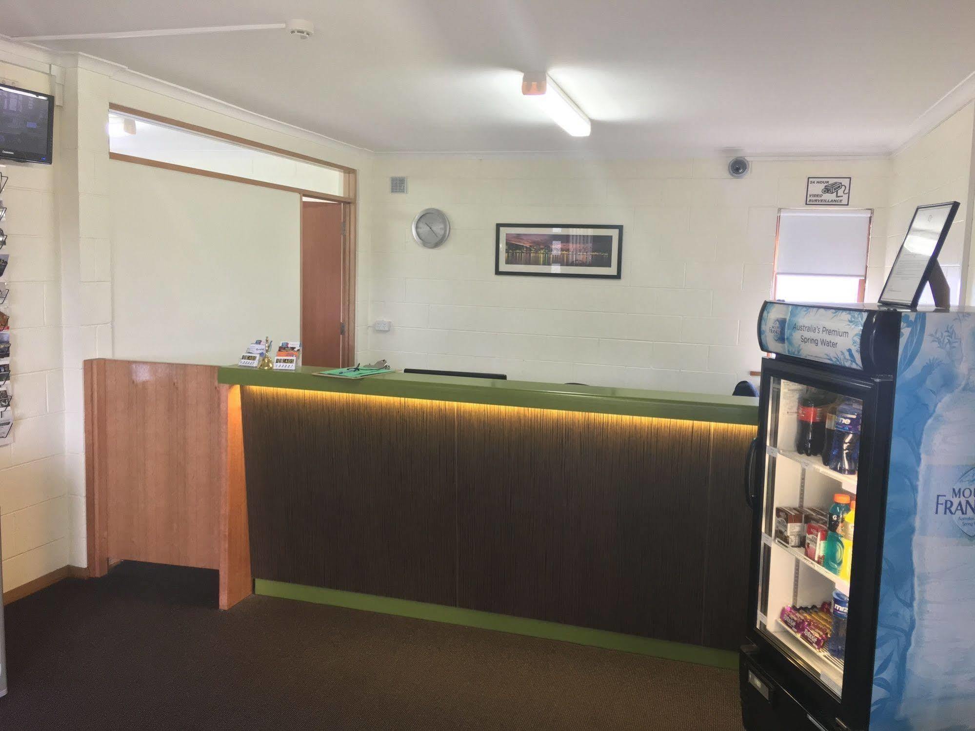 Martin Cash Motel Hobart Buitenkant foto