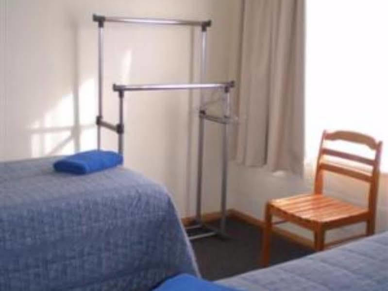 Martin Cash Motel Hobart Buitenkant foto